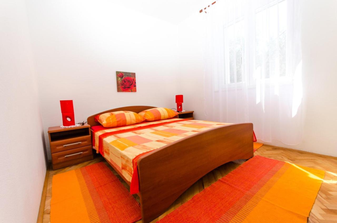 Apartments Ivana Trogir Exterior foto