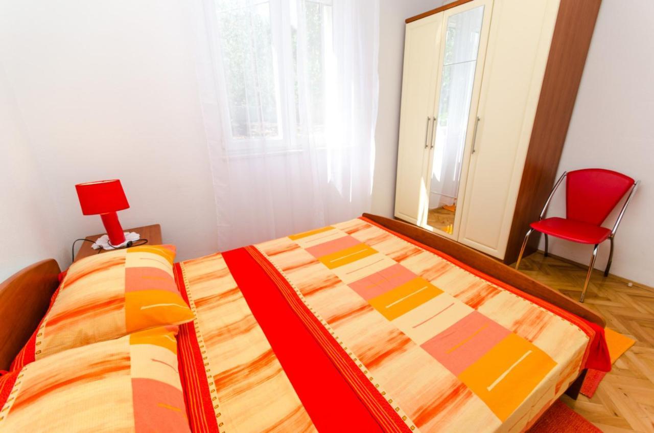 Apartments Ivana Trogir Exterior foto