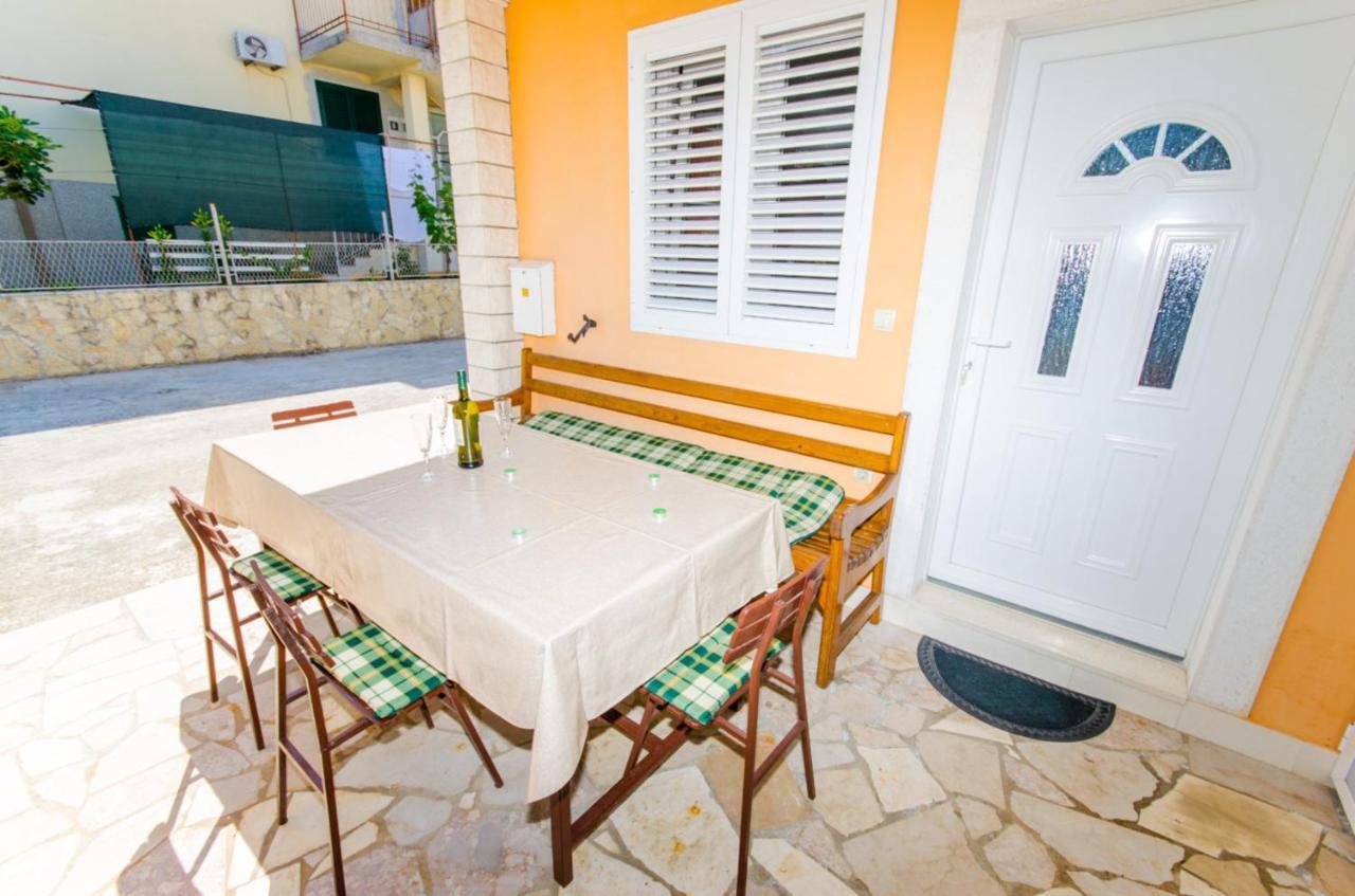 Apartments Ivana Trogir Exterior foto