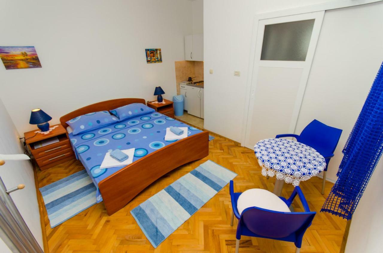 Apartments Ivana Trogir Exterior foto